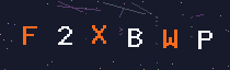 Six-character security code
