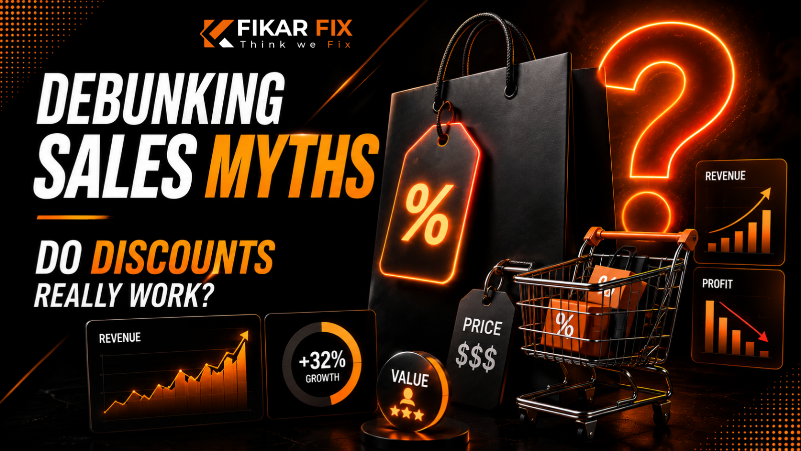 Do Discounts Really Increase Sales? The Truth Every Business Should Know