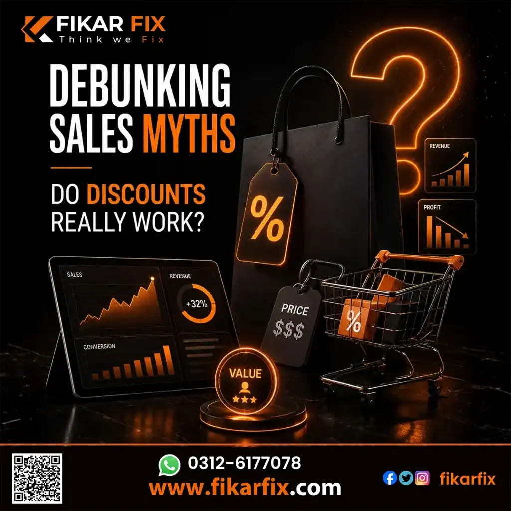 Do Discounts Really Increase Sales? The Truth Every Business Should Know