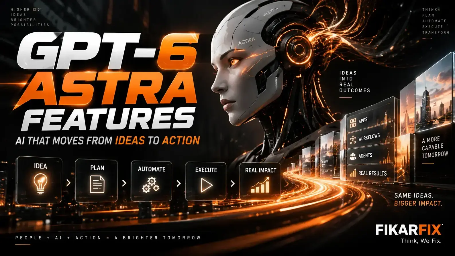 GPT-6 Astra Features: AI That Moves From Ideas to Action