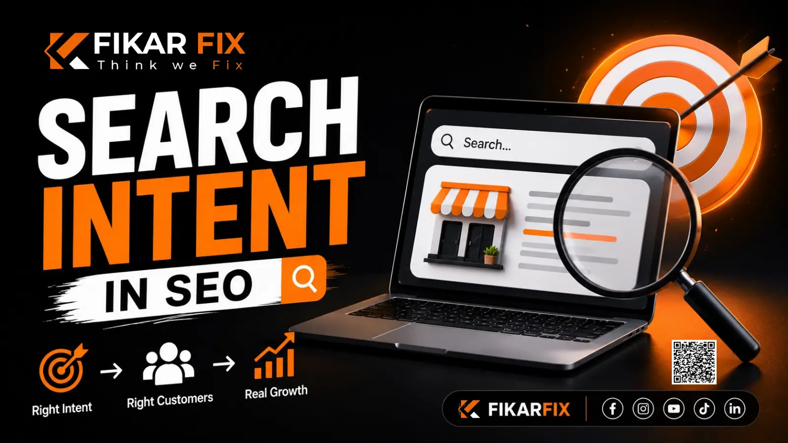 Search Intent in SEO: How Small Businesses Can Attract the Right Customers