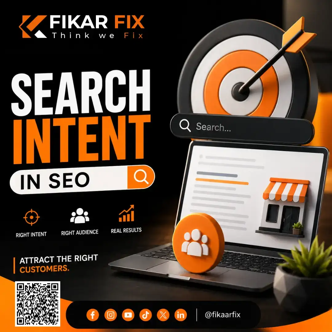 Search Intent in SEO: How Small Businesses Can Attract the Right Customers