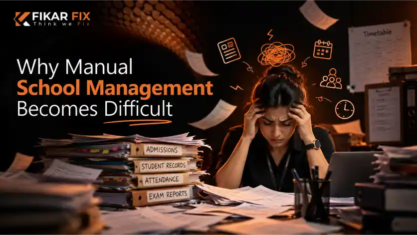 Smart School Management System: Simplify School Operations with Digital Solutions