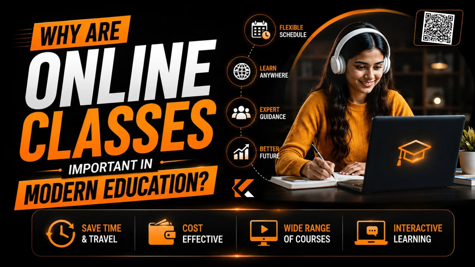 Why Are Online Classes Important in Modern Education?