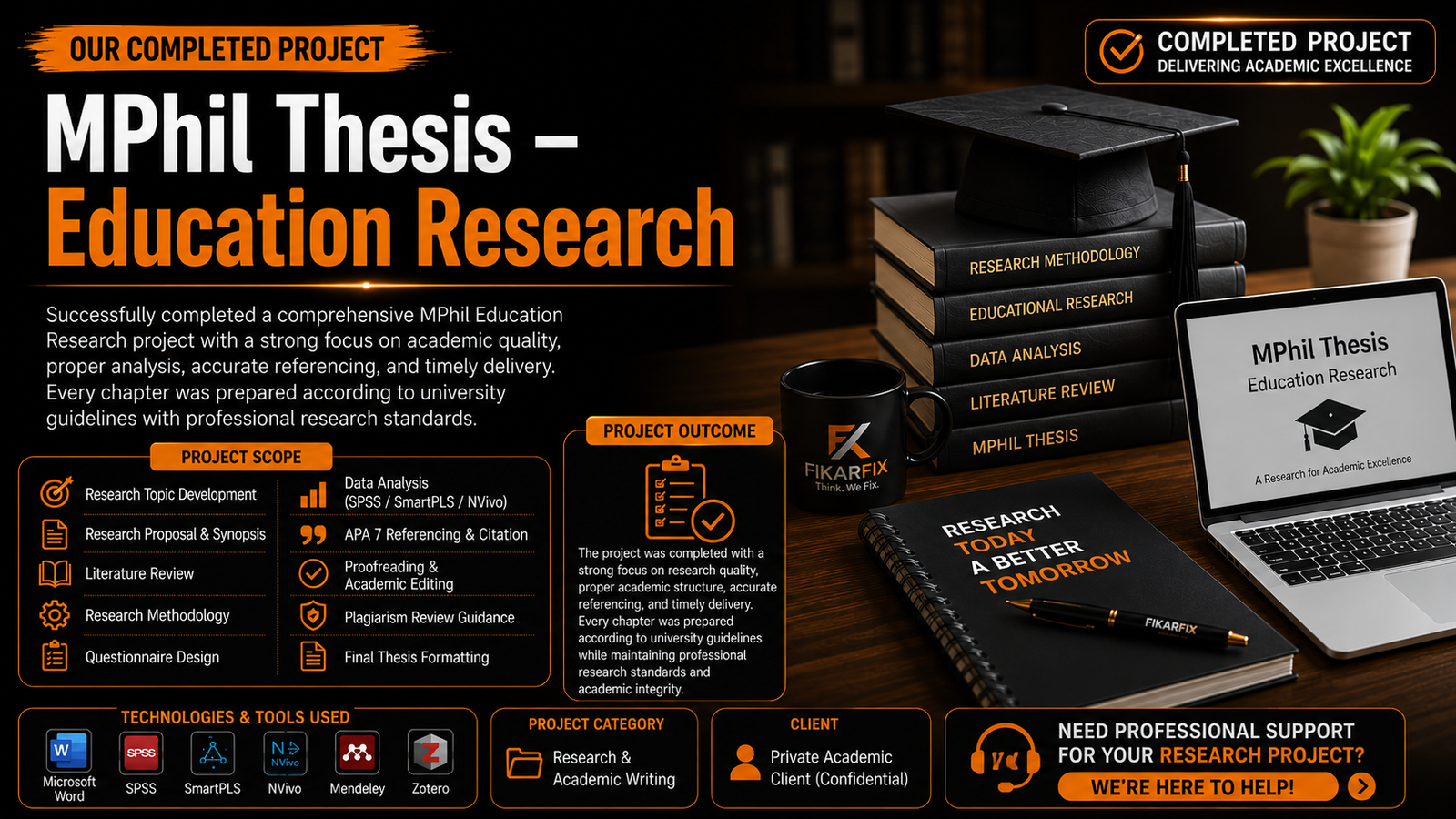 MPhil Thesis — Education Research