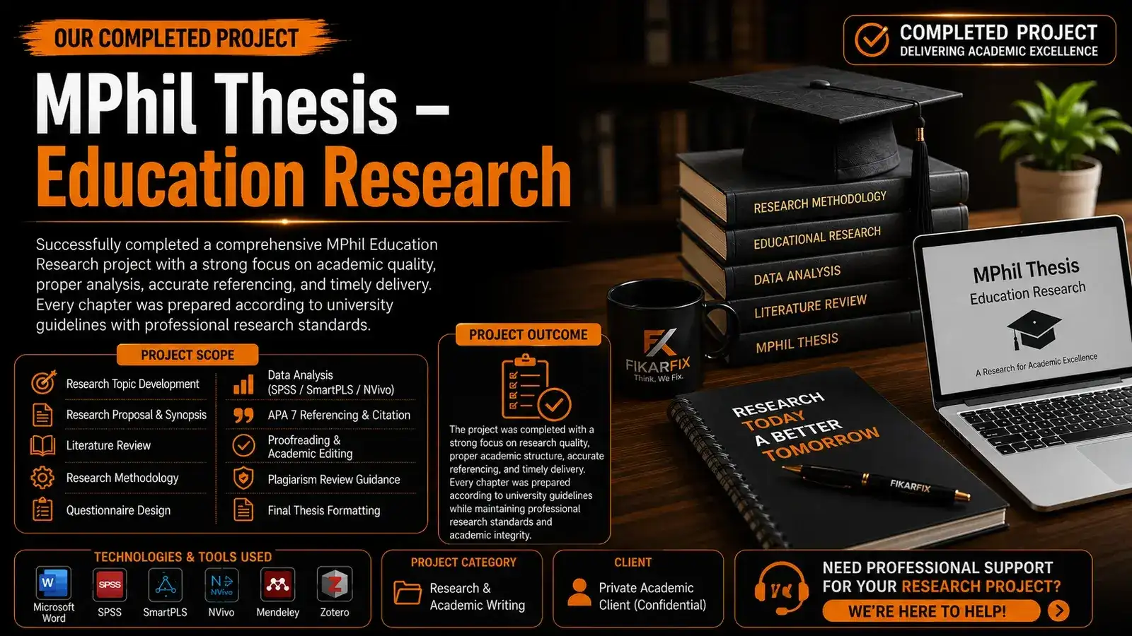 MPhil Thesis — Education Research