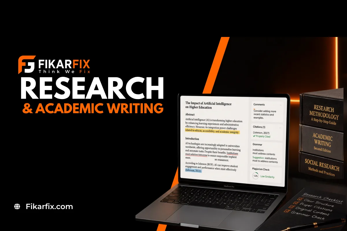 Ethical Academic Research