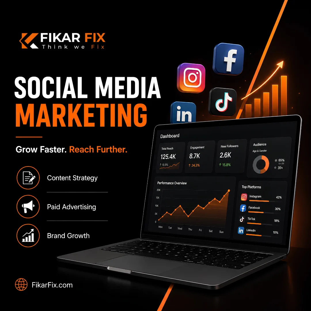 Social Media Marketing